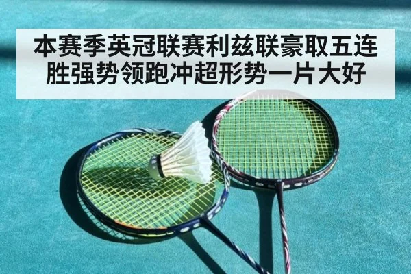本赛季英冠联赛利兹联豪取五连胜强势领跑冲超形势一片大好